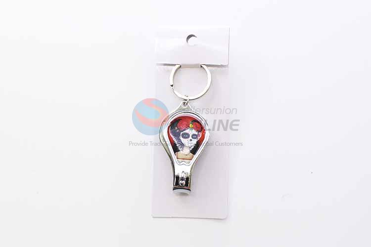 Nail Clipper Key Chain/Key Ring