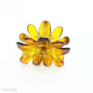 Fashion accessories sunflower headdress hairpin for women