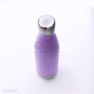 Good Purple Stainless Steel Water Cup/Bottle for Sale