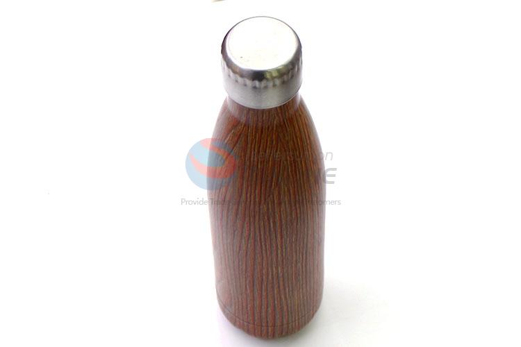 Professional Brown Stainless Steel Water Cup/Bottle for Sale