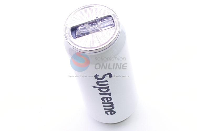 Nice White Stainless Steel Water Cup/Bottle for Sale