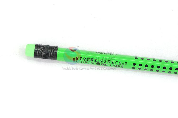 Factory Hot Sell 12pcs Nox-Toxic Triangular Pencils for Sale