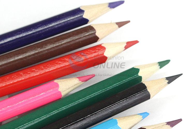 Factory Supply 12pcs Nox-Toxic Colored Pencils for Sale