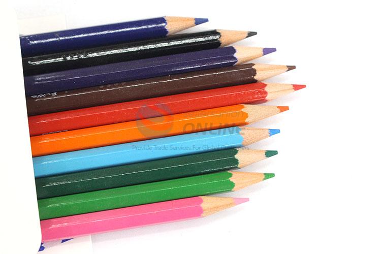 Wholesale Nice 12pcs Nox-Toxic Colored Pencils for Sale