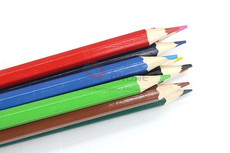 Factory Direct 12pcs Nox-Toxic Colored Pencils for Sale