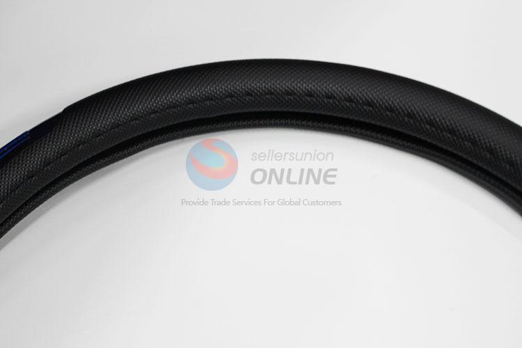 PU Anit-slippery Type Universal Steering Wheel Cover for Car