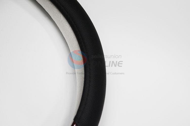 Low price car steering wheel cover for car accessories