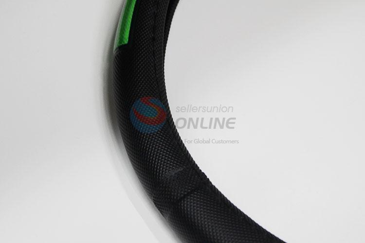 Hot Sale PU Car Steering Wheel Cover