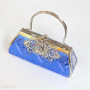 Crystal Floral Lady Clutch Evening Bag For Party