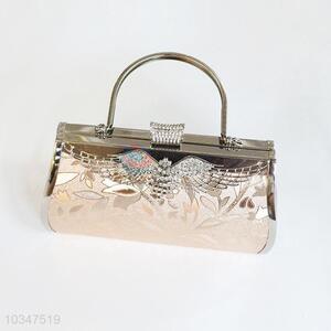 Elegant Wholesale Metallic Ladies Evening Clutch Bags