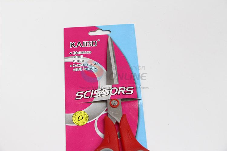 High sales popular design red scissors