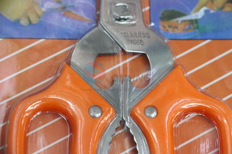 Professional factory kitchen scissors