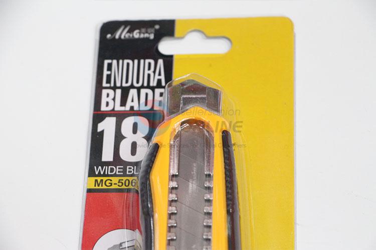 China factory utility knife