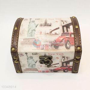 Best selling fashion Statue of Liberty printed handicraft boxes_3 pcs