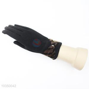 Competitive price hot selling women winter warm gloves