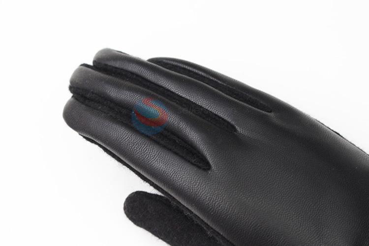 Competitive price good quality women winter warm gloves