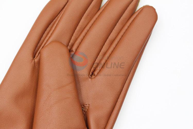 Best selling customized women winter warm gloves