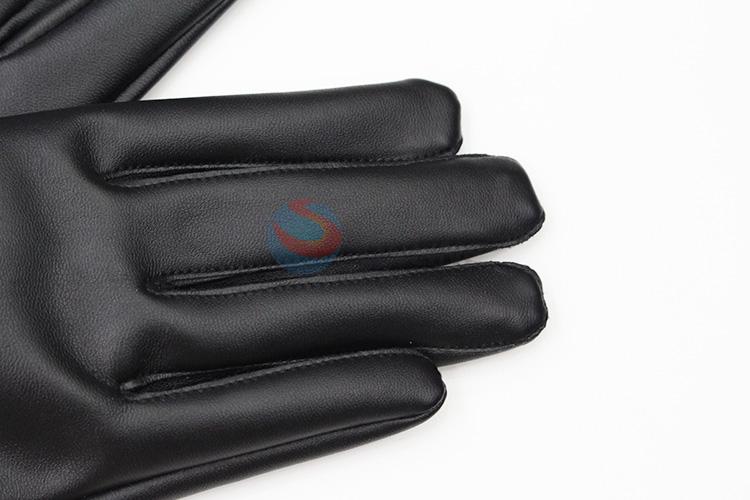 Super quality promotional women winter warm gloves