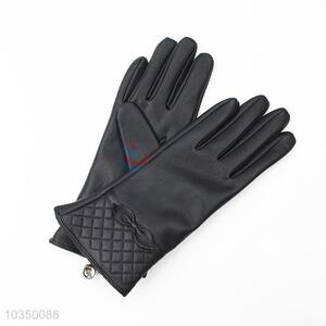 Delicate design new arrival women winter warm gloves