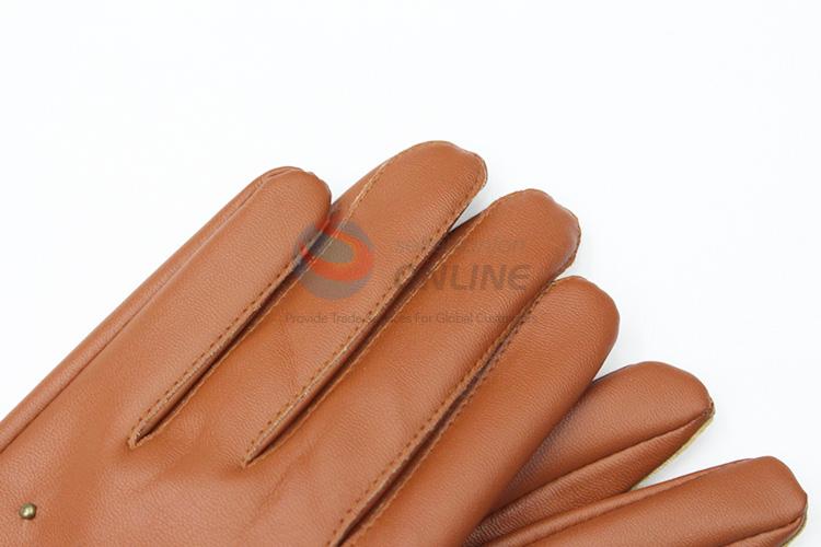 Best selling customized women winter warm gloves