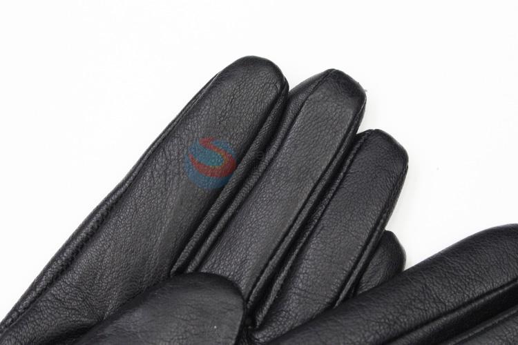 Factory sales bottom price women winter warm gloves