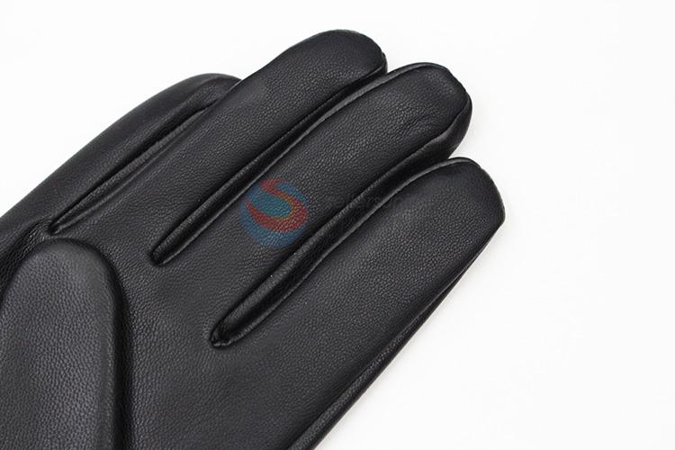 Factory supply exquisite women winter warm gloves