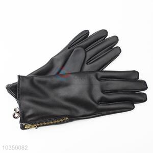 Super quality promotional women winter warm gloves