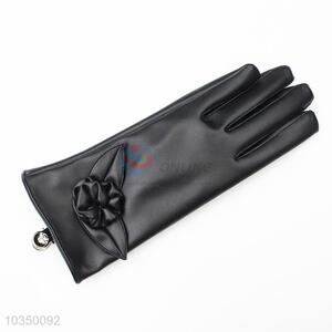 Competitive price hot selling women winter warm gloves