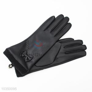 Cheap popular wholesale custom women winter warm gloves