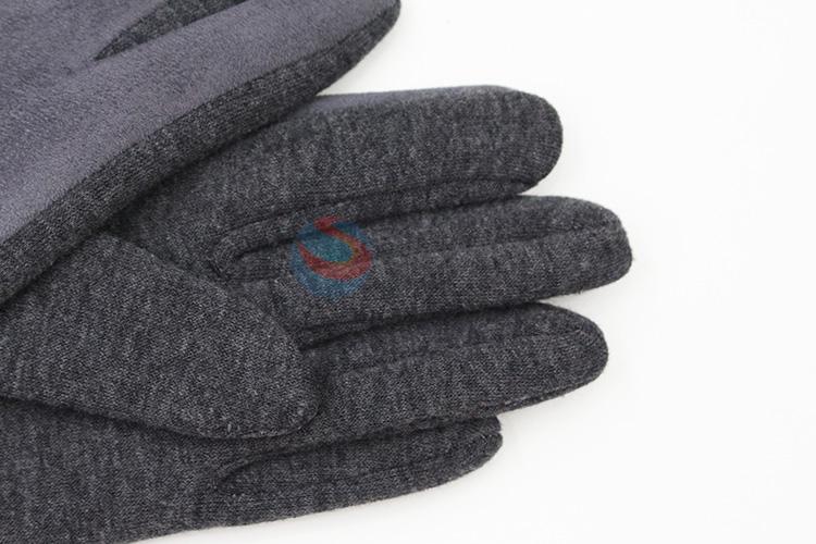 Best selling promotional women winter warm gloves