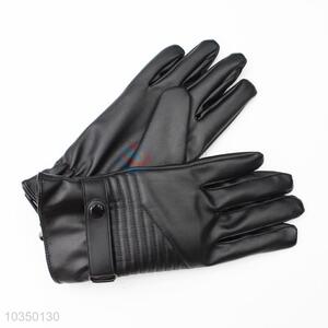 Customized cheapest new arrival men winter warm gloves