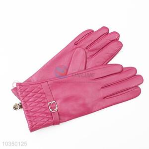 Bottom price good quality women winter warm gloves