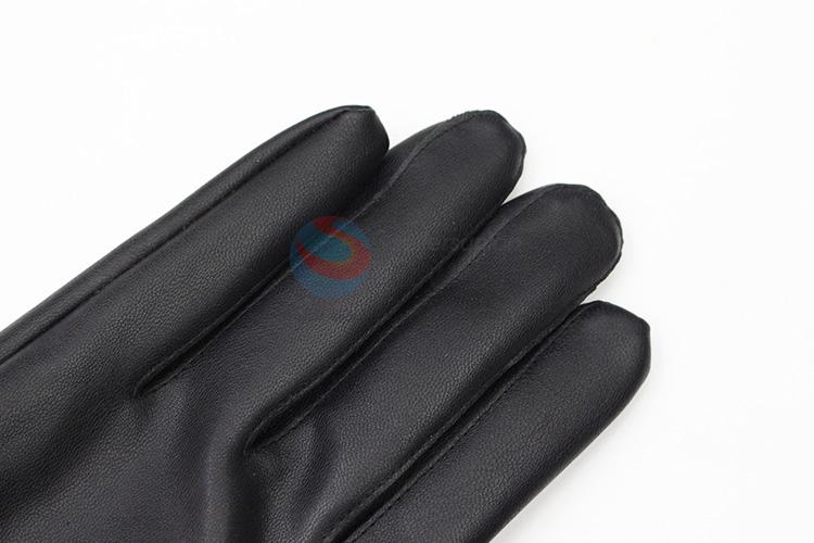 Wholesale good quality men winter warm gloves