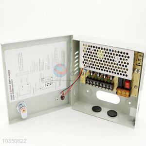 12V5A4 CCTV Electricity Box