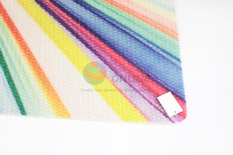 Latest Style Multicolor TPR Door Mat