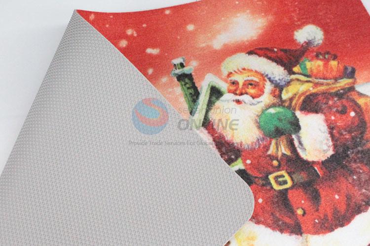 Best Selling Christmas Printed Door Mat