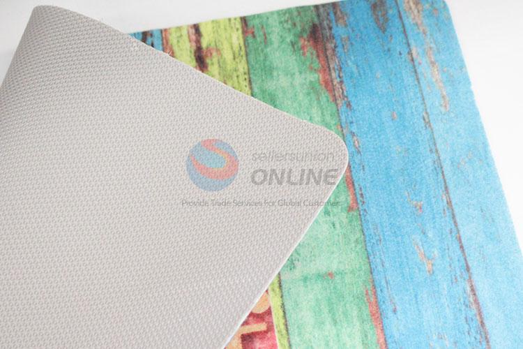 Factory Price High Quality Colorful Door Mat