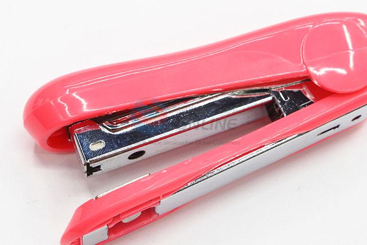 Wholesale Unique Design Fashion Mini Student Hand Stapler Paper Clip