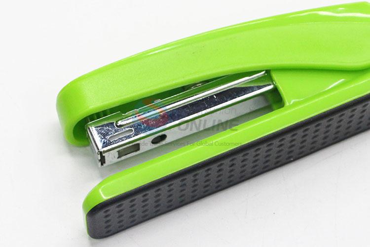 Fashion Design Stapler Effective Stationery Book Sewer Office School Supplies