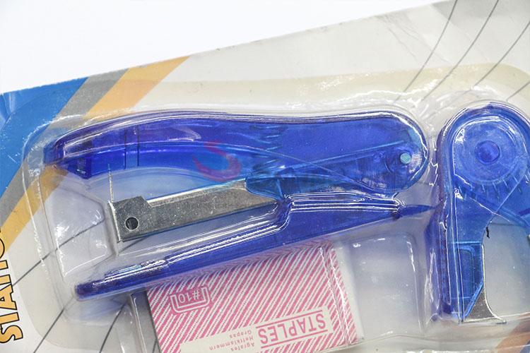 Cheap and High Quality Book Sewer Stapler Set Office School Supplies