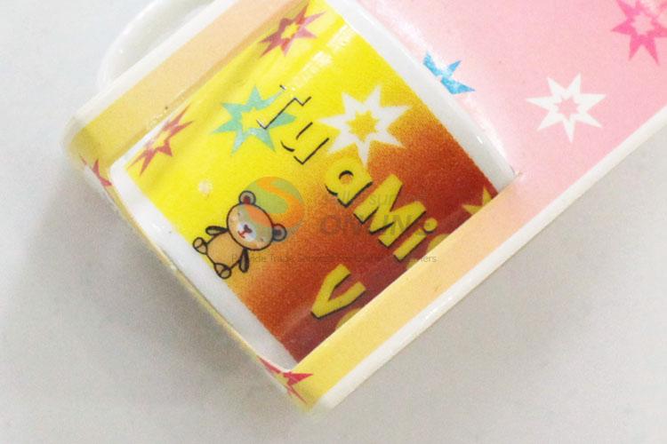 Top quality low price fashion style ceramic cup