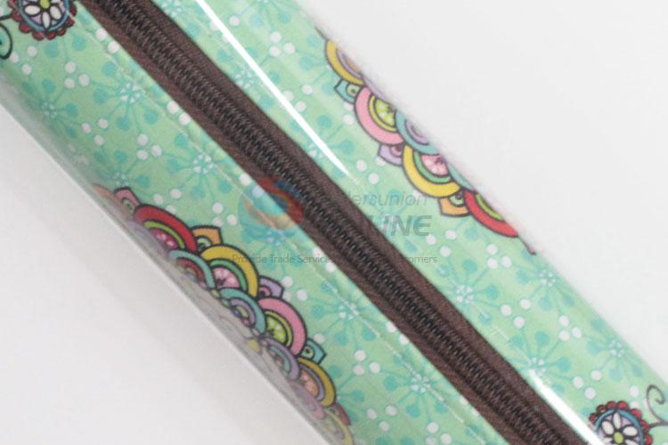 Best Selling Printed Pu Leather Pen Bag