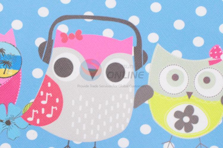 Best Selling Polka Dot Printed Pen Bag For Kids