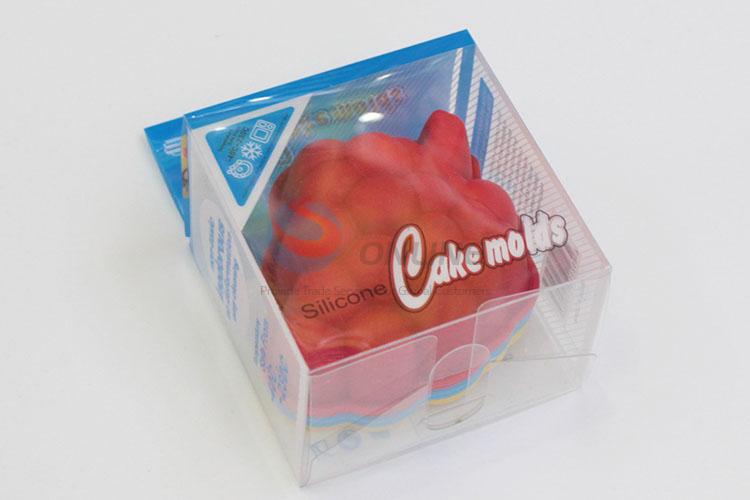 China Wholesale Silicone Cake Mould