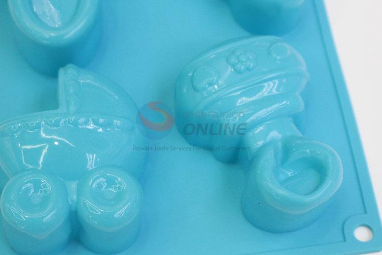 China Hot Sale Wholesale Silicone Cake Mould