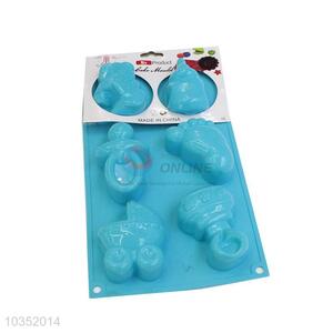 China Hot Sale Wholesale Silicone Cake Mould