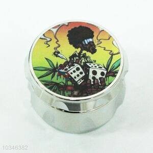 Big sale 4 layer cigarette grinder,5.3*5.3*4cm