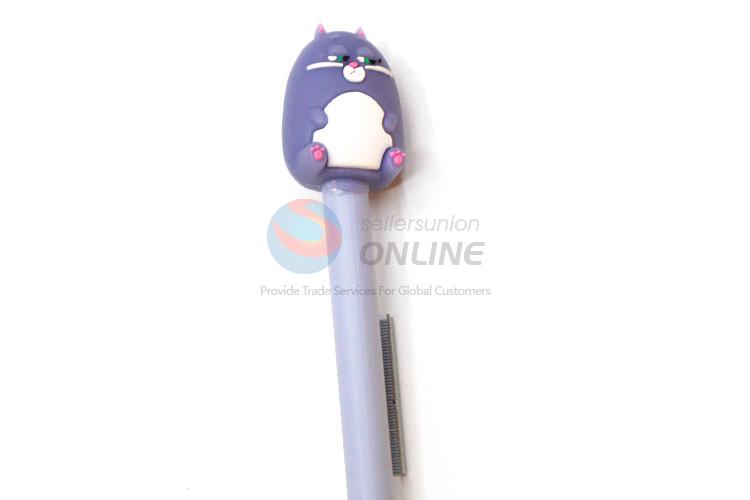 Cute Design Erasable Gel Ink Pen Gel Pen