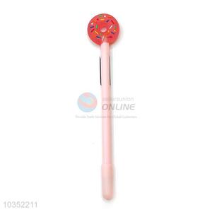 Fashion Doughnut Shape Erasable Gel Ink Pen