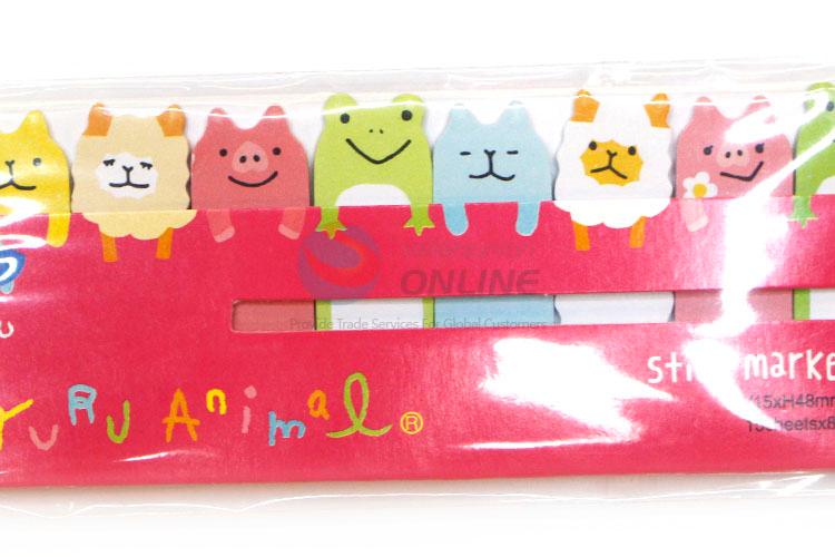 Cartoon Colorful Sticky Note Sticky Label